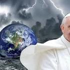 Sos di Papa Francesco: «Gli Usa firmino il Trattato per la riduzione dei gas serra»