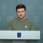 Ucraina-Russia, Zelensky: «Putin ci vuole in ginocchio»