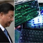 Attacco hacker dalla Cina alla Russia