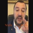Salvini alla nave Ong Lifeline: «Vada in Olanda,l'Italia la vedono in cartolina»
