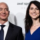 Bezos, 36 miliardi di dollari alla ex moglie: è il divorzio più costoso della storia