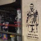 Daniele De Rossi, un murale per lui a Ostia: cancellato dopo poche ore