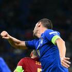Italia-Spagna 1-2. Gli Azzurri perdono l'imbattibilità e la finale di Nations League
