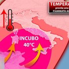 Previsioni meteo, Italia spaccata in due