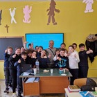 immagine Favole al telefono, il progetto nelle scuole per conservare la memoria dei nonni