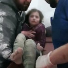 • Nuovi rain in Siria: "attacco con i gas tossici", 72 morti