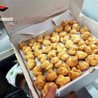 immagine Zeppole di San Giuseppe vendute sui social: quattro denunciati, chiusa la pasticceria del clan