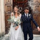 Cristina Chiabotto, l'ex Miss Italia sposa Marco Roscio: «Che sia una cosa sola»