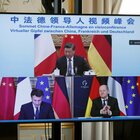 Ucraina, la Cina «deplora la guerra». Xi Jinping chiede tutti gli sforzi per la pace