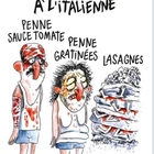 • "Penne gratinate e lasagne", bufera sul giornale satirico