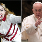 Madonna scrive al Papa: «Ho tre scomuniche»