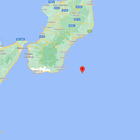 Terremoto, scossa di magnitudo 3.4 davanti alla costa della Calabria