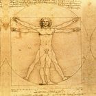 Leonardo, un algoritmo nascosto nell'Uomo Vitruviano