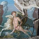 immagine Anche Le Figaro celebra gli affreschi di Frisso e Elle agli scavi di Pompei