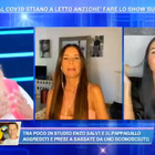 Domenica Live, Antonella Mosetti nella bufera per la frase su Briatore: «Chi lo critica è un invidioso»