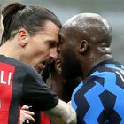 Milan-Inter, Ibra contro Lukaku: stavolta il testa a testa è per il primato