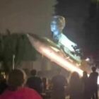 Mega statua di Musk