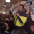 Salvini: Ong tedesca con migranti in arrivo, cambi direzione