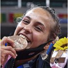Olimpiadi, tre medaglie di bronzo per l'Italia: Giuffrida (judo), Longo Borghini (ciclismo), Zanni (sollevamente pesi)