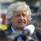 Beppe Grillo: «Da Renzi una minchiata d'impulso, come fatto da Salvini»