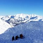 • Valanga sulle Alpi: morto uno sciatore, ferito il suo amico
