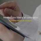 Medici, via libera al contratto aumento medio di 200 euro