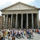 Pantheon, boom di visite nel primo giorno di ingresso col biglietto: 6mila ticket e oltre 20mila euro di incasso