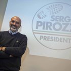 Pirozzi pronto al passo indietro: «Solo se si candida Meloni»