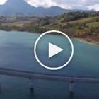 • Chiuso il ponte sulla diga: "Rischia il crollo" - Video 
