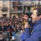 Gregoretti, Salvini: «Orgoglioso ho difeso mio Paese». I sostenitori: «Veniamo con te a processo»