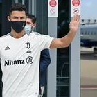 Cristiano Ronaldo, Allegri: «Mi ha detto che vuole andare via, passano i campioni ma la Juve resta»