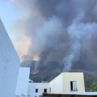 Eruzione Stromboli, panico sull'isola: «Dopo l'esplosione nessuno sapeva cosa fare»