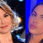 Eliana Michelazzo scambiata per Elisa D'Ospina: gaffe durante il programma di Barbara D'Urso