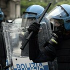 Salernitana-Inter, lancio di petardi e assalto al pulmino dei tifosi ospiti