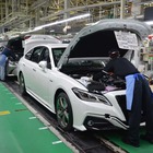 Toyota, produzione globale in calo del 4% in aprile a 756.250 veicoli