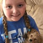 Emma, la bambina morta di cancro a 8 anni. Riceveva foto di cani da tutto il mondo: «Si è spenta tra le braccia della mamma»