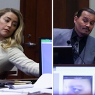 Johnny Depp a processo: «La mia ex moglie Amber Heard era violenta, mi insultava»