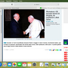 Gorbaciov: Il Papa lo ricorda «grato» e i vescovi tedeschi: «Senza di lui il mondo sarebbe diverso»