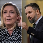 Le Pen e Vox esultano: «Una lezione all'Europa»
