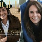 Kate e la foto ritoccata: «È un fake. Il volto è quello di una copertina di Vogue del 2016». La nuova teoria
