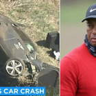 Tiger Woods, lo sceriffo: «Non era ubriaco mentre stava guidando. Adesso è sveglio e reattivo»
