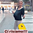 Michelle Hunziker incinta? Su Instagram il video sospetto: «Ci risiamo!»