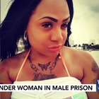 Trans donna rinchiusa in un carcere maschile: «Ogni giorno ho paura di essere violentata»