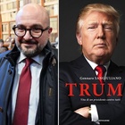 Trump, Gennaro Sangiuliano aggiorna la biografia del presidente degli Stati Uniti