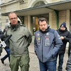 Matteo Salvini in Ucraina, contestato a Przemysl. Il sindaco: «Non la ricevo»