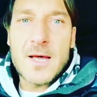 Francesco Totti, il video-saluto per Ilenia Matilli