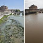 Emergenza siccità a Roma: acqua razionata già in 20 comuni della provincia