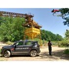 immagine Sequestrata una cava abusiva a Durazzano