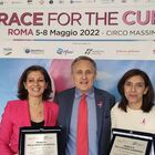 Race for the Cure, il Gruppo FS al Villaggio della Salute