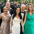 Santo Versace e Francesca De Stefano, matrimonio da sogno a Roma: ecco tutti gli invitati vip